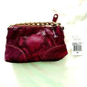 Michael Kors pouchette